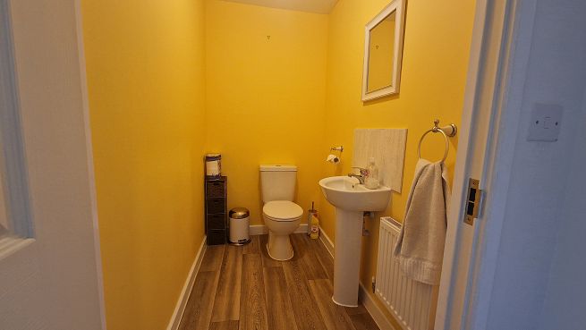 9 Kinver Crescent , Eastleigh